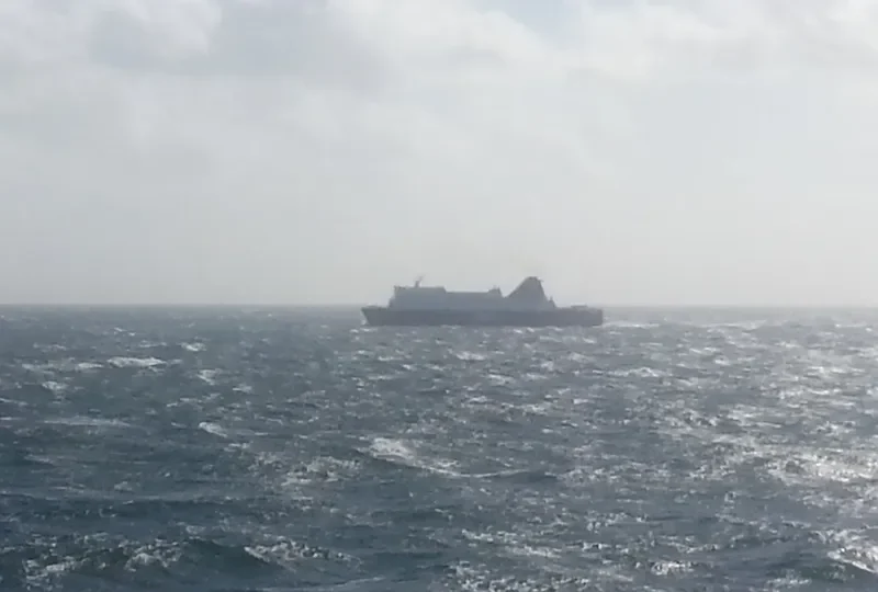 EUROPEAN CAUSEWAY Ro-Ro IMO 9208394 photo 6