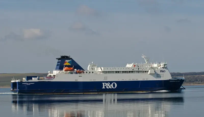 EUROPEAN CAUSEWAY Ro-Ro IMO 9208394 photo 9