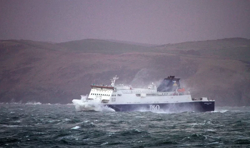 EUROPEAN CAUSEWAY Ro-Ro IMO 9208394 photo 10