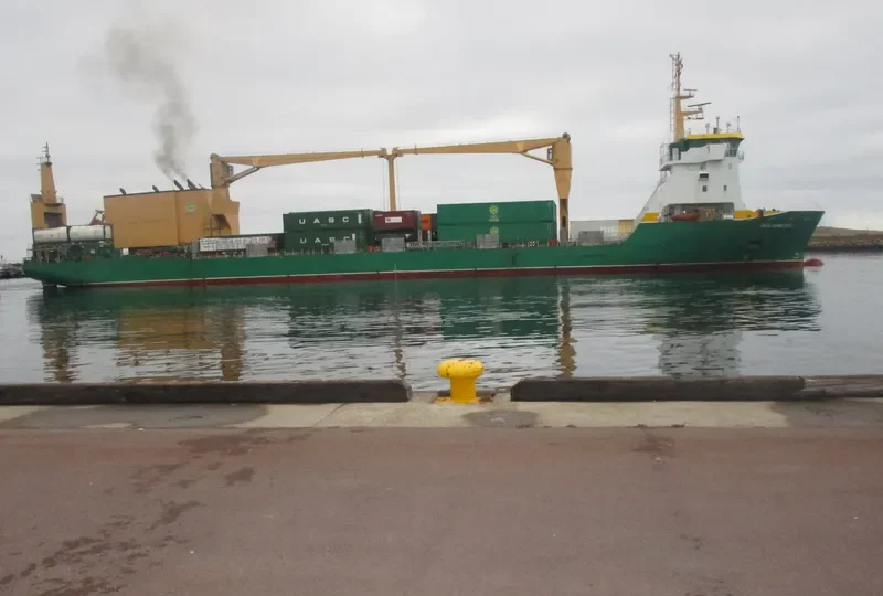 NOLHAN AVA Ro-Ro IMO 9208435