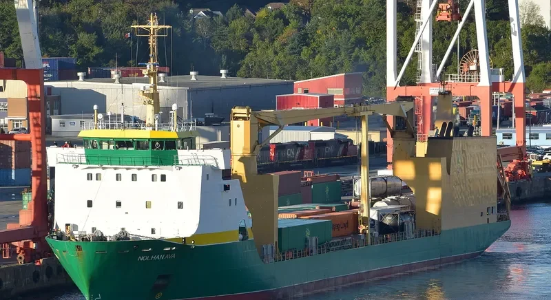 NOLHAN AVA Ro-Ro IMO 9208435 photo 2