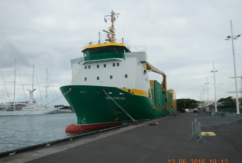 NOLHAN AVA Ro-Ro IMO 9208435 photo 7