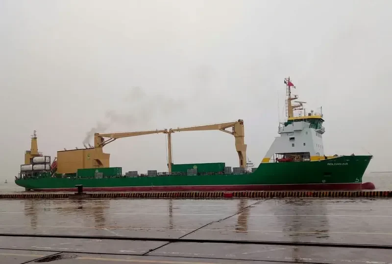 NOLHAN AVA Ro-Ro IMO 9208435 photo 10
