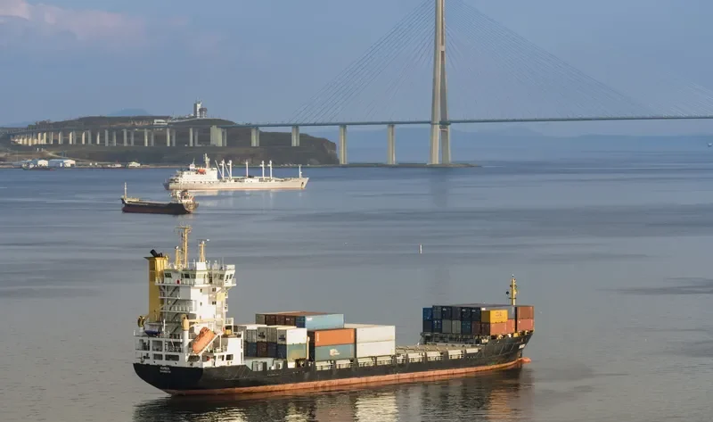 NAYADA Container Ship IMO 9208459 photo 5