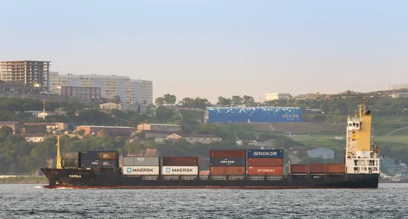 NAYADA Container Ship IMO 9208459 photo 6