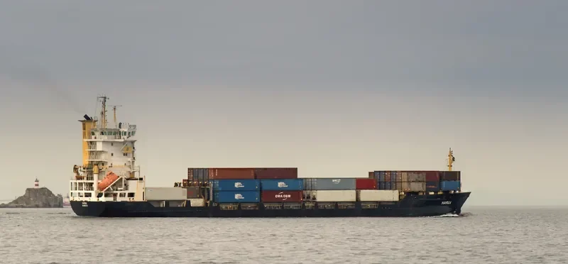 NAYADA Container Ship IMO 9208459 photo 9