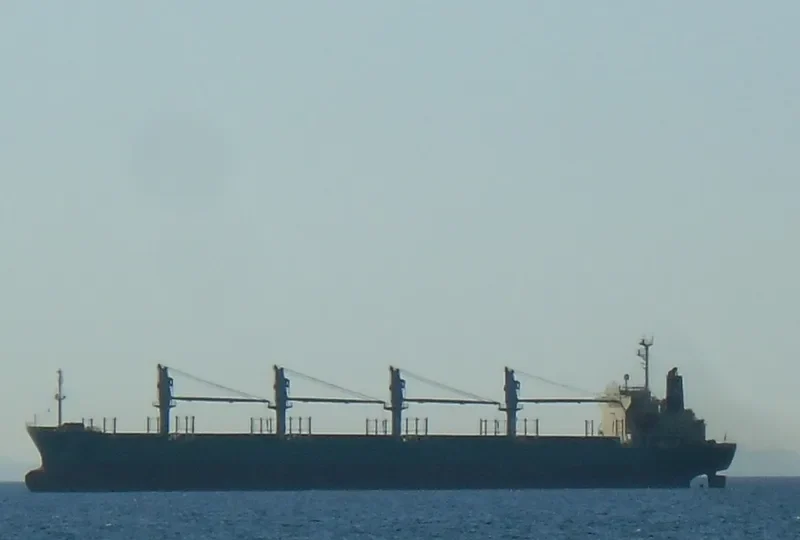 LOMBA MAS Tanker IMO 9208485
