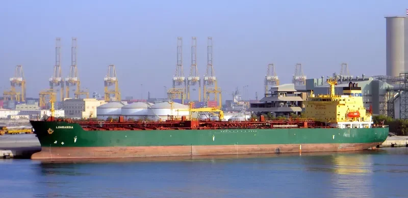 LOMBA MAS Tanker IMO 9208485 photo 5