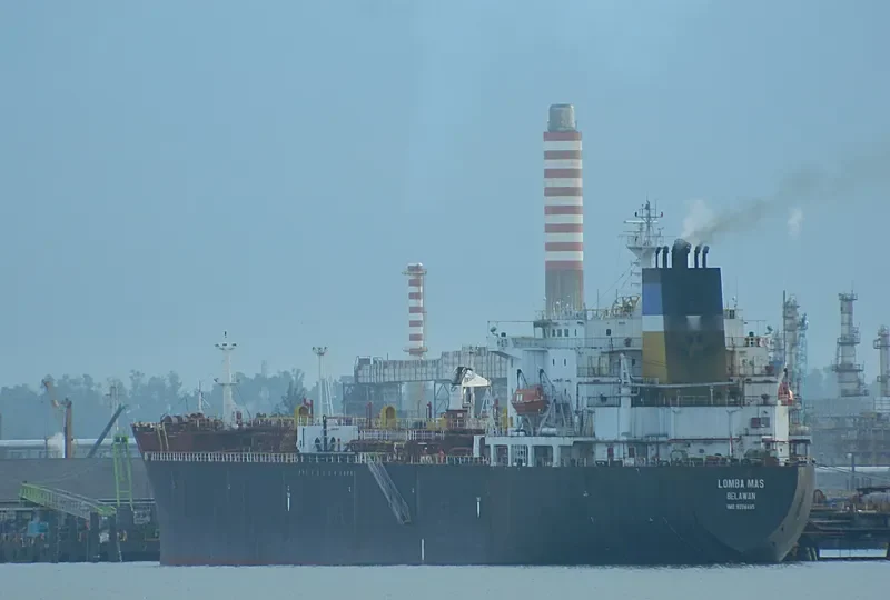 LOMBA MAS Tanker IMO 9208485 photo 7