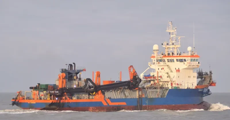 HAM 317 General Cargo IMO 9208497