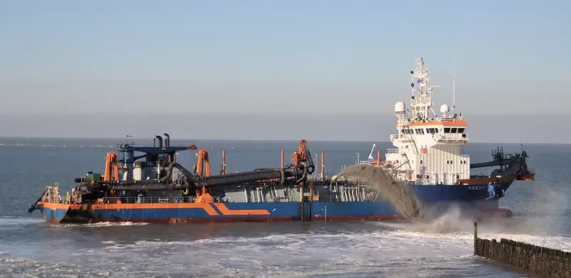 HAM 317 General Cargo IMO 9208497 photo 3