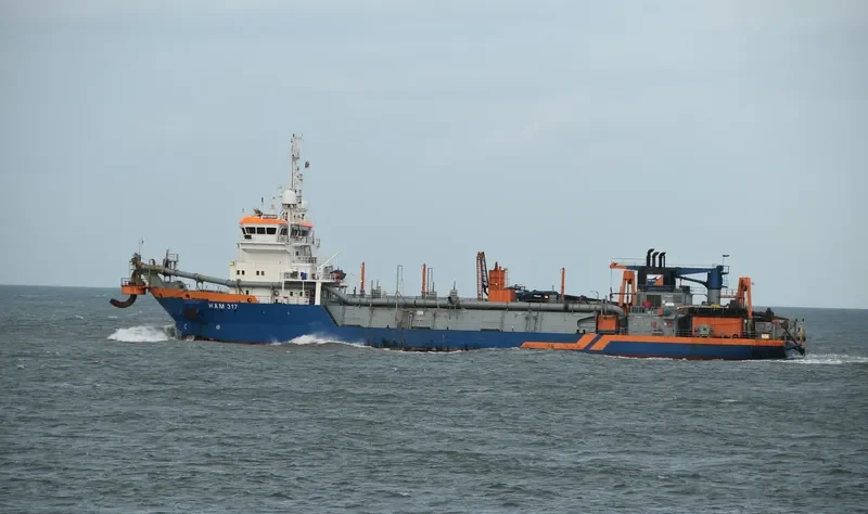 HAM 317 General Cargo IMO 9208497 photo 5
