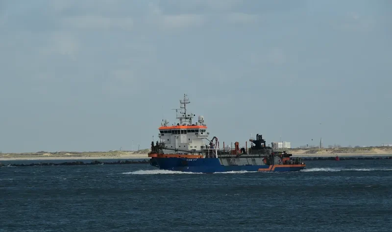HAM 317 General Cargo IMO 9208497 photo 6