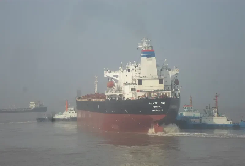 ZHONG AN YANG Bulk Carrier IMO 9208502 photo 2