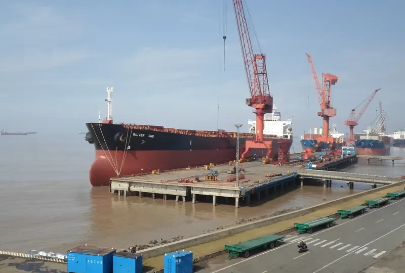 ZHONG AN YANG Bulk Carrier IMO 9208502 photo 4