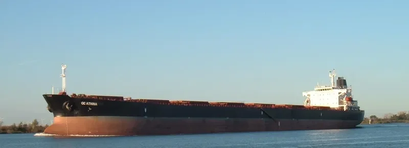 LEI SHENG 2 Bulk Carrier IMO 9208514 photo 2