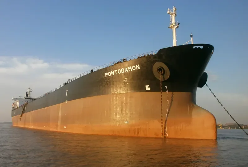 LEI SHENG 2 Bulk Carrier IMO 9208514 photo 3