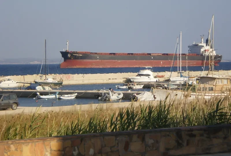 LEI SHENG 2 Bulk Carrier IMO 9208514 photo 4