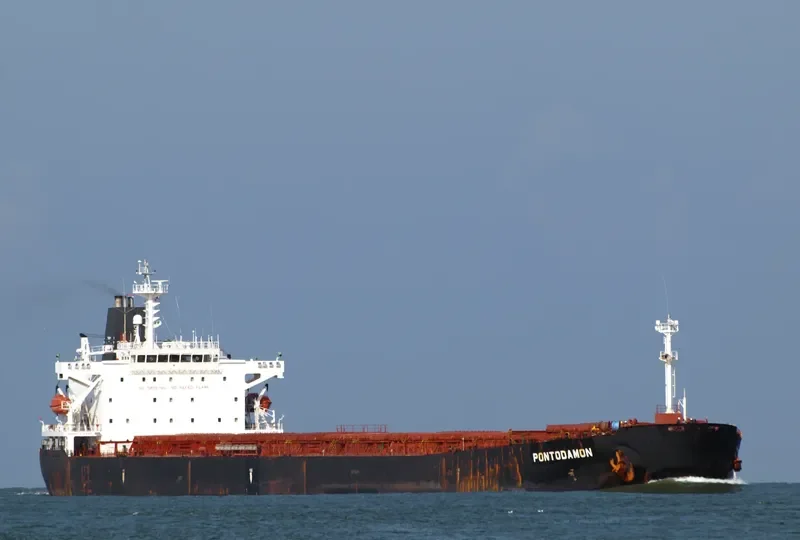 LEI SHENG 2 Bulk Carrier IMO 9208514 photo 6
