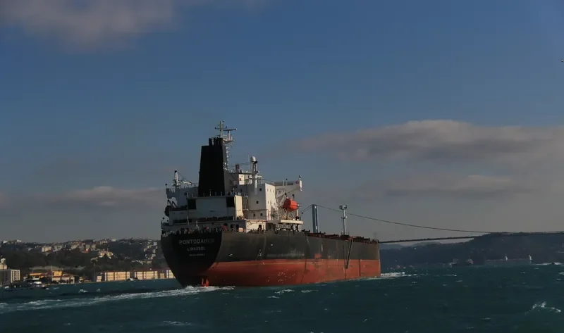 LEI SHENG 2 Bulk Carrier IMO 9208514 photo 9