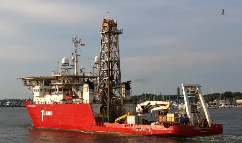 FUGRO EXPLORER General Cargo IMO 9208564 photo 7