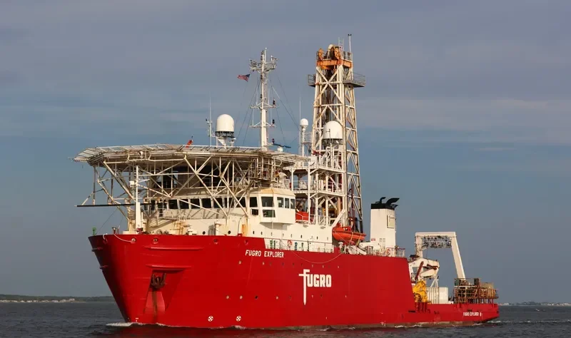 FUGRO EXPLORER General Cargo IMO 9208564 photo 8