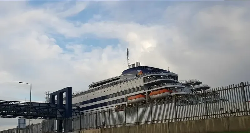 JIANGZHOU General Cargo IMO 9208588