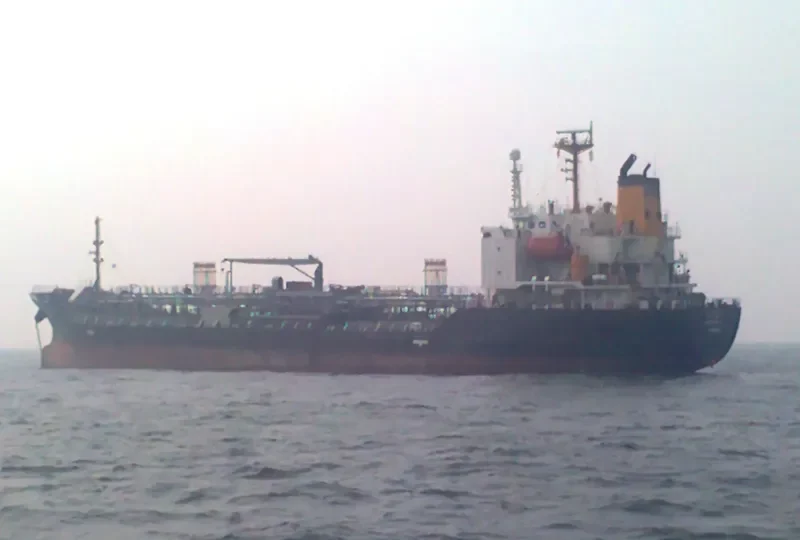 ANGEL 17 Tanker IMO 9208605 photo 3