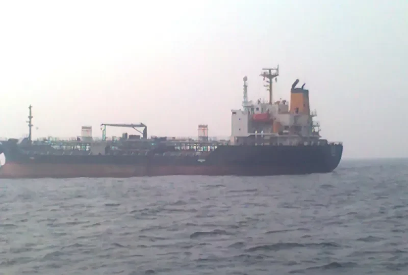 ANGEL 17 Tanker IMO 9208605 photo 4