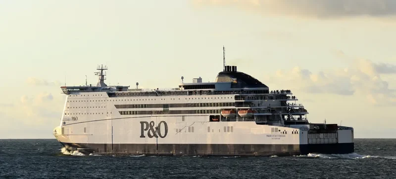 PRIDE OF ROTTERDAM Ro-Ro IMO 9208617 photo 6