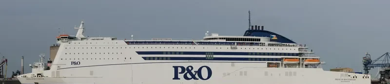 PRIDE OF ROTTERDAM Ro-Ro IMO 9208617 photo 10
