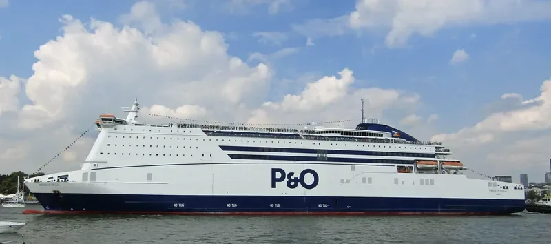PRIDE OF HULL Ro-Ro IMO 9208629 photo 5