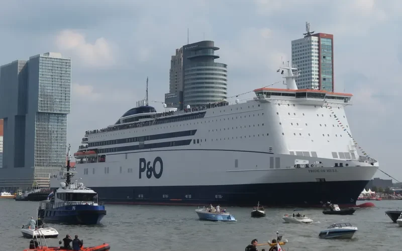 PRIDE OF HULL Ro-Ro IMO 9208629 photo 10