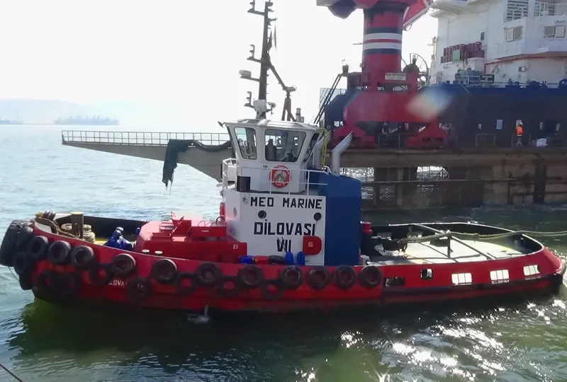 DILOVASI VII General Cargo IMO 9208643 photo 9