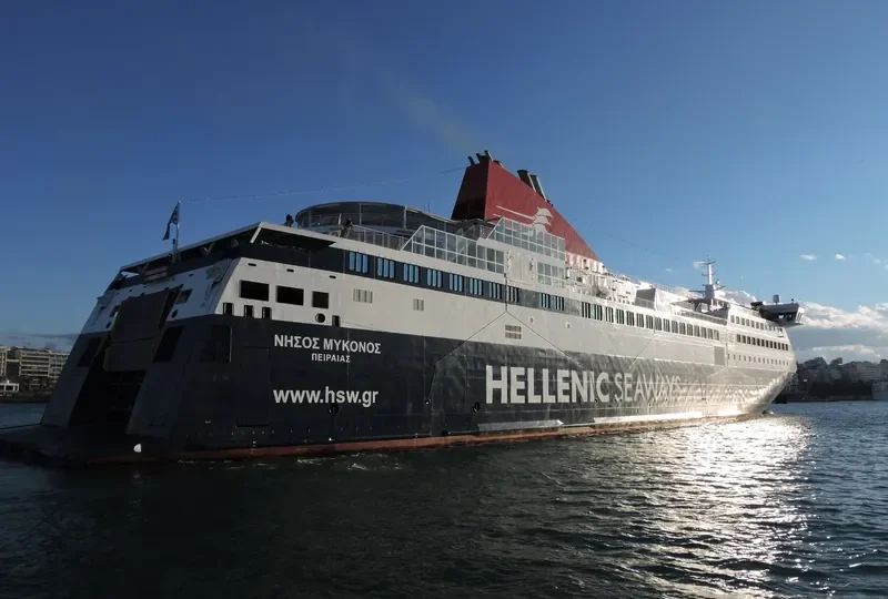 NISSOS MYKONOS Ro-Ro IMO 9208679 photo 2