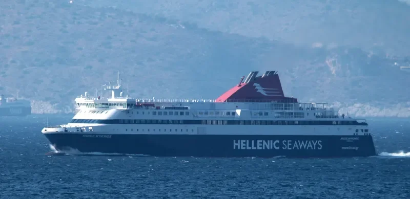 NISSOS MYKONOS Ro-Ro IMO 9208679 photo 9