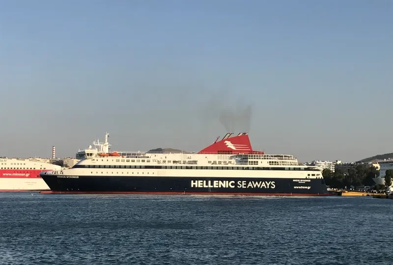 NISSOS MYKONOS Ro-Ro IMO 9208679 photo 10