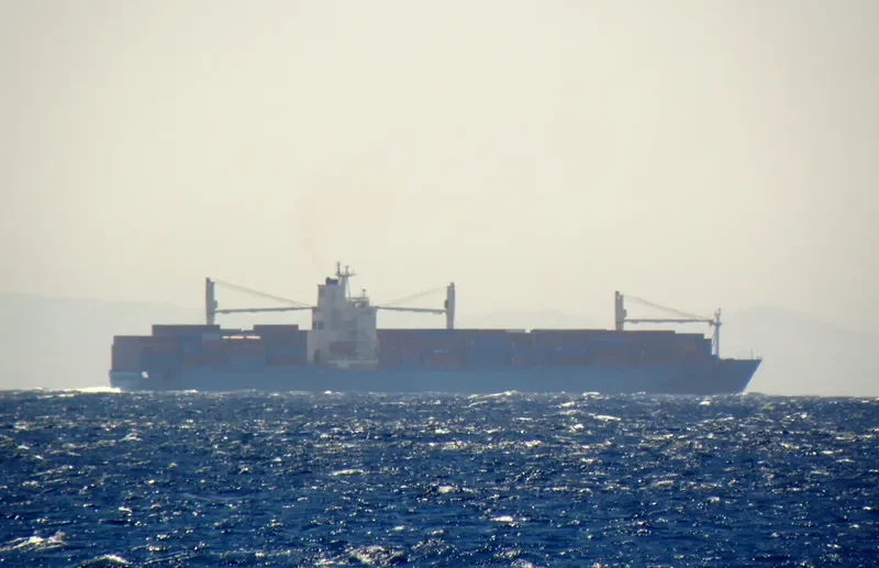WADI ALRAYAN Container Ship IMO 9208875 photo 6