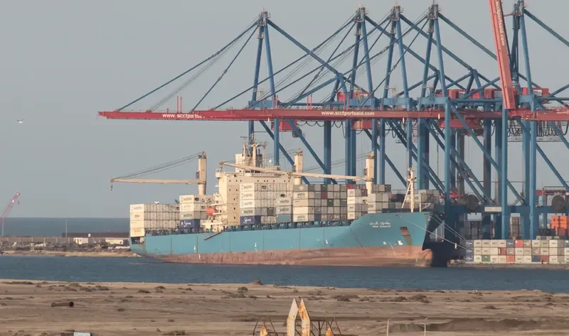 WADI ALRAYAN Container Ship IMO 9208875 photo 10