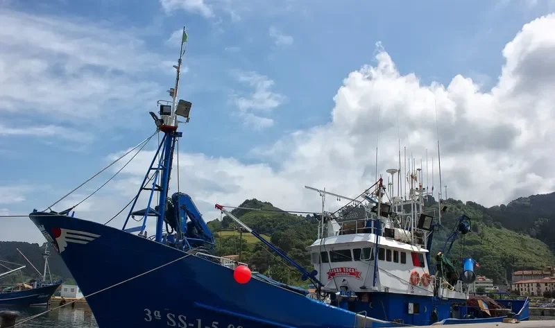 ITSAS EDER General Cargo IMO 9208904