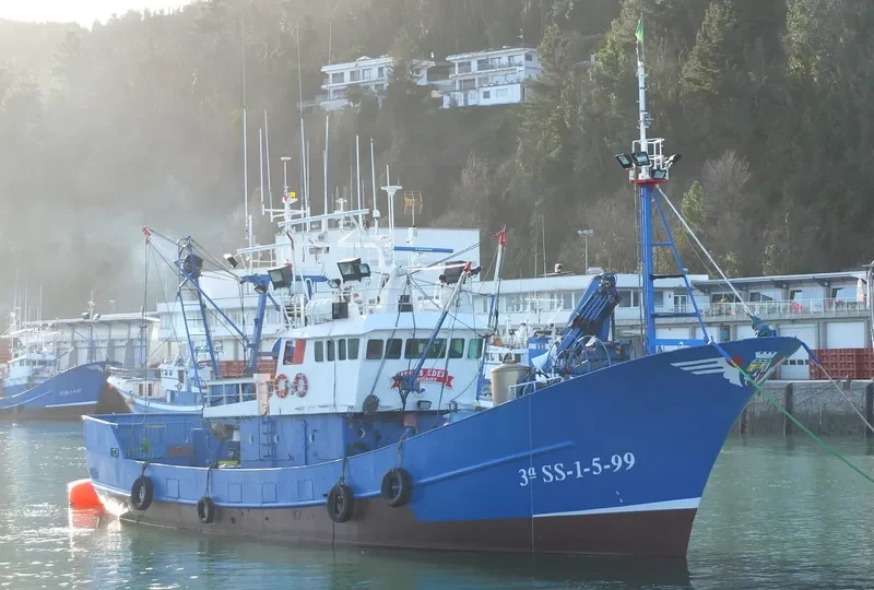 ITSAS EDER General Cargo IMO 9208904 photo 5