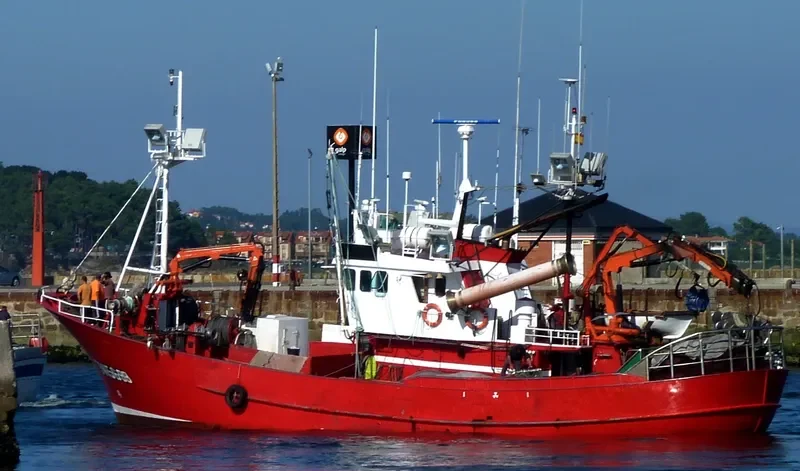 MIRANDO O MAR General Cargo IMO 9208916 photo 4