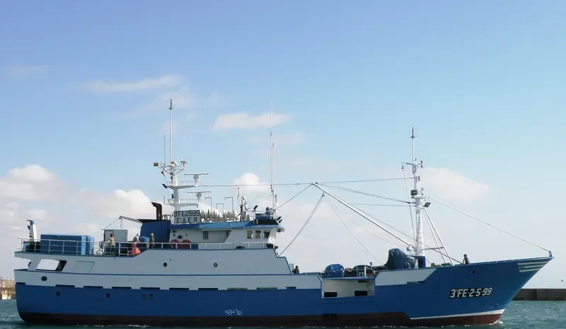 OLEAJE General Cargo IMO 9208942 photo 2