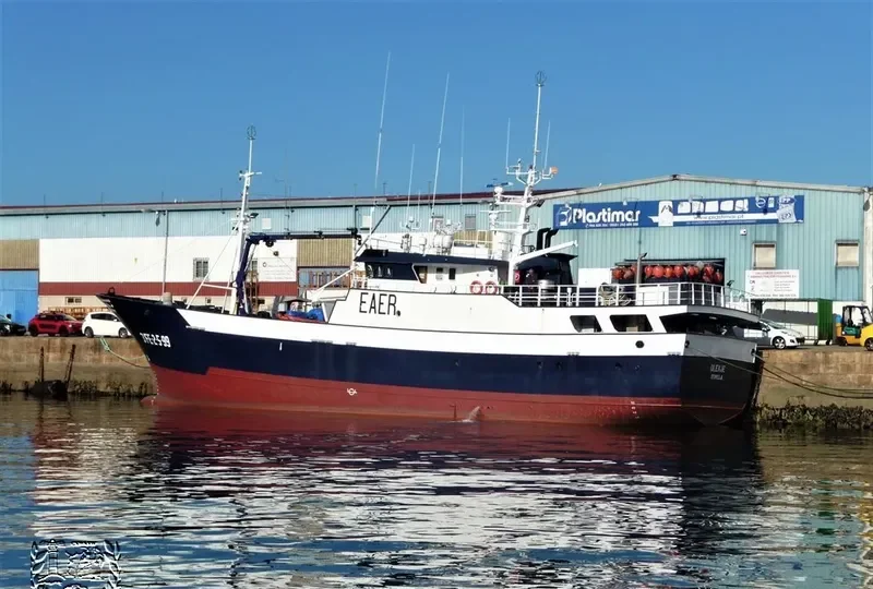 OLEAJE General Cargo IMO 9208942 photo 8