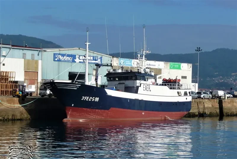 OLEAJE General Cargo IMO 9208942 photo 9