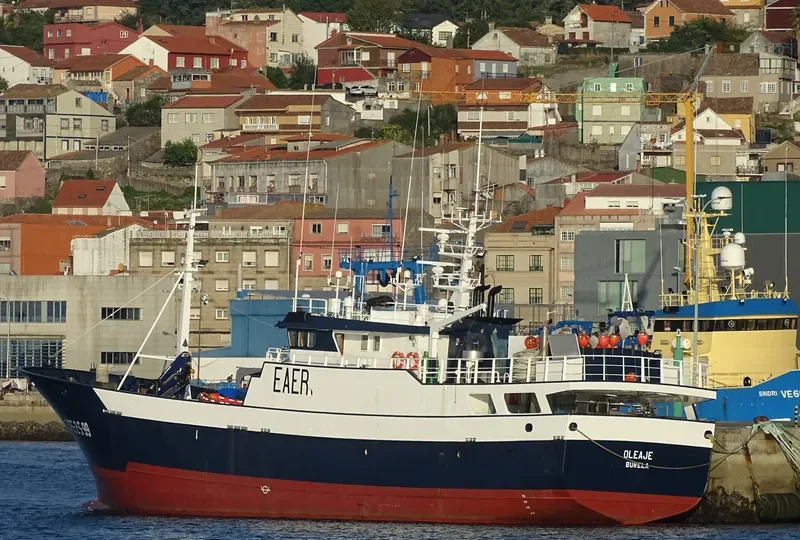 OLEAJE General Cargo IMO 9208942 photo 10