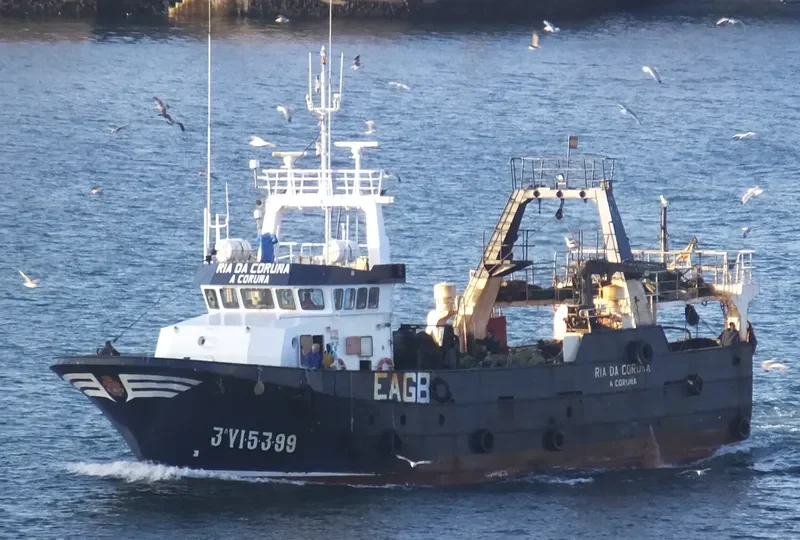 RIA DA CORUNA General Cargo IMO 9208954 photo 3