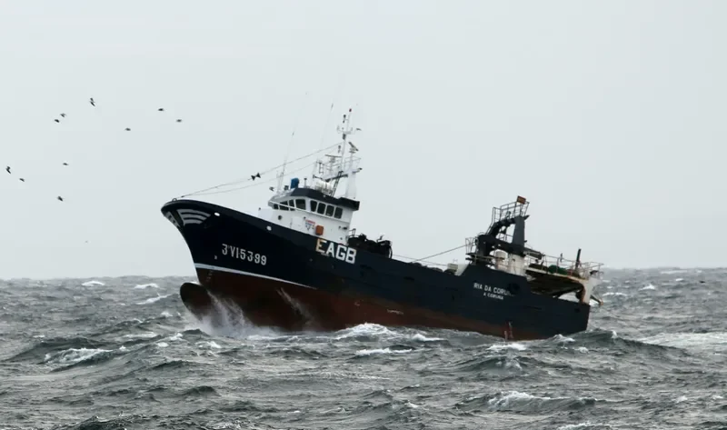 RIA DA CORUNA General Cargo IMO 9208954 photo 4
