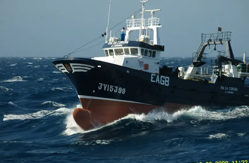 RIA DA CORUNA General Cargo IMO 9208954 photo 8