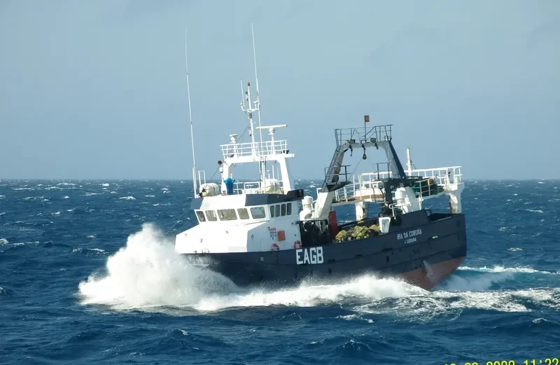RIA DA CORUNA General Cargo IMO 9208954 photo 9
